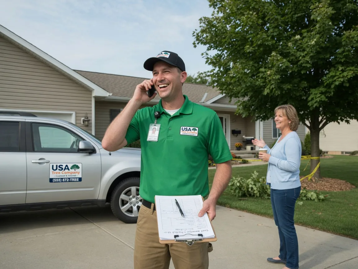 Tree Care Anthony, KS FAQs